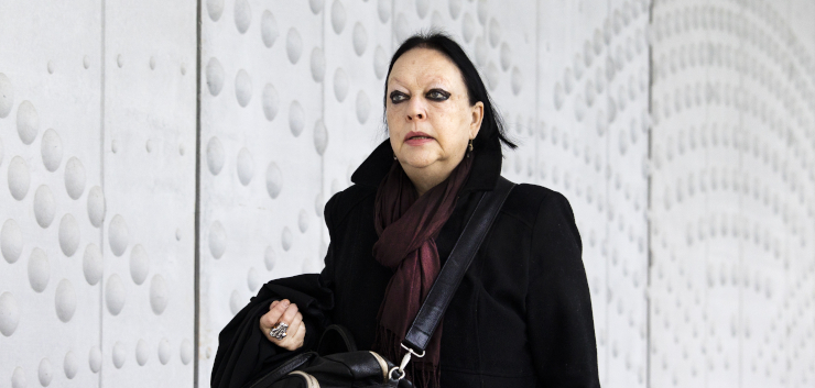 Proces advocaat Inez&nbsp;Weski